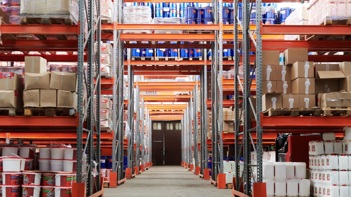 Inventory Tracker With Low-Stock Alerts